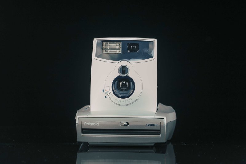 Polaroid 1200FF #拍立得 - 相機/拍立得/底片相機 - 其他金屬 