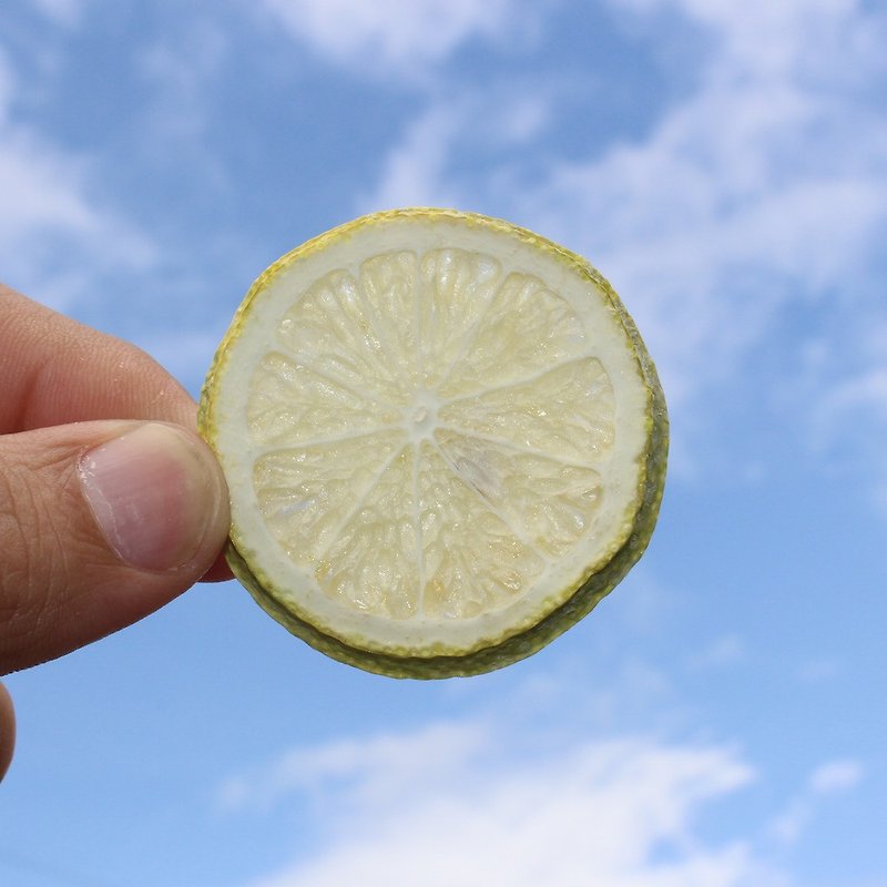 Dried lemon - the lemon with the freshest lemon - อาหารเสริมและผลิตภัณฑ์สุขภาพ - อาหารสด 