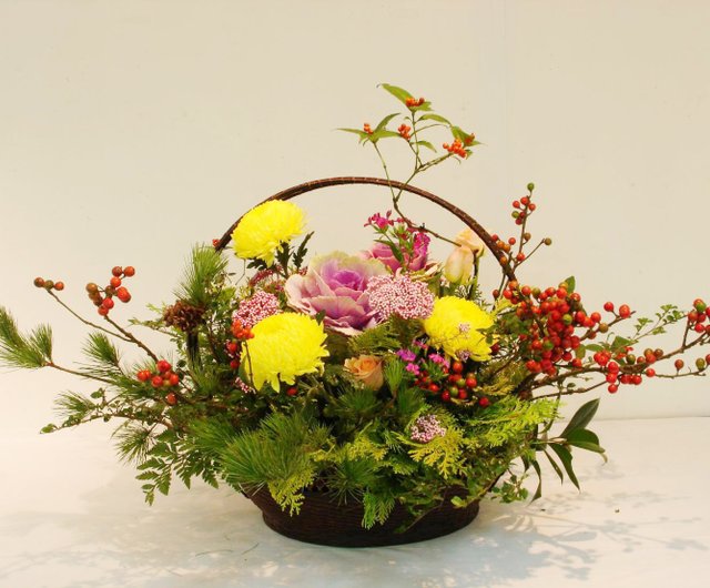 最終価格！華道　瑞雲堂 プリザーブド仏花 慶花 | 翠雲堂本店online