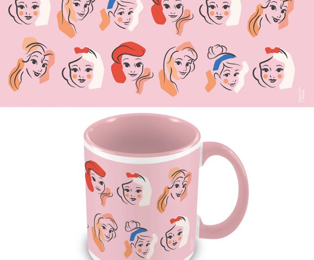 Disney Princess Mug