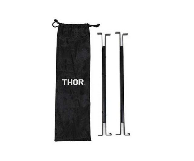 Detail Thor Large Totes With Lid Storage Box (Black/22L) - Shop goodforit  Storage - Pinkoi