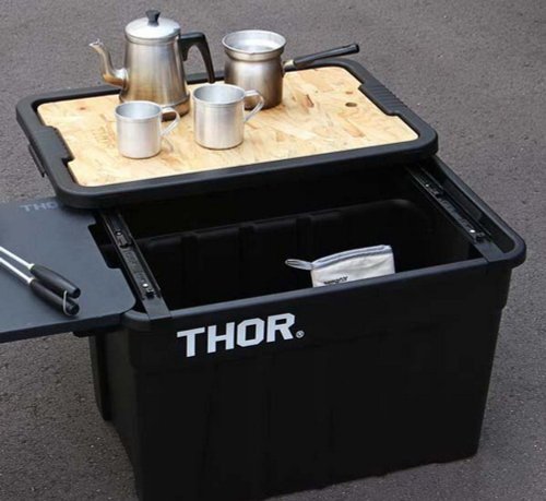 NEIGHBORHOOD x THOR P-TOTES CONTAINER Release | Drops
