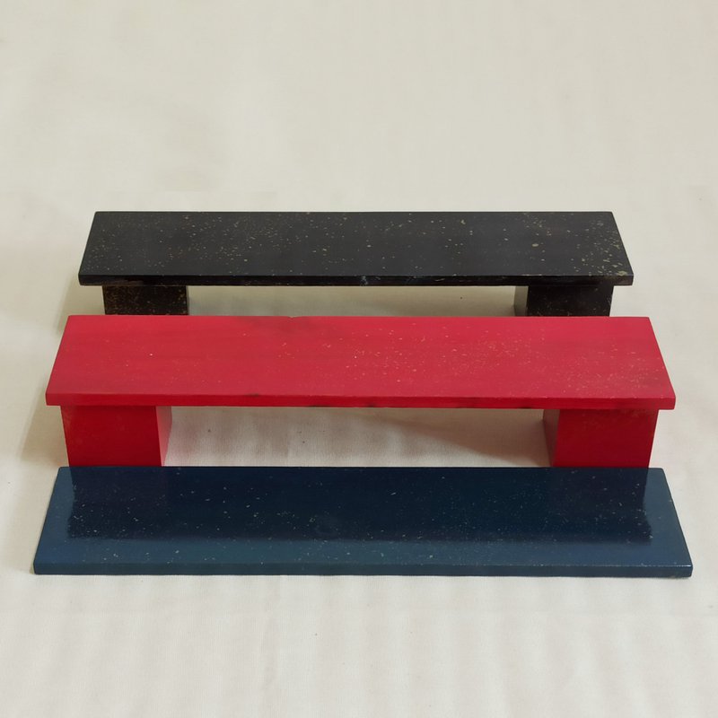 【漆板】擺飾用底座 - 擺飾/家飾品 - 木頭 多色