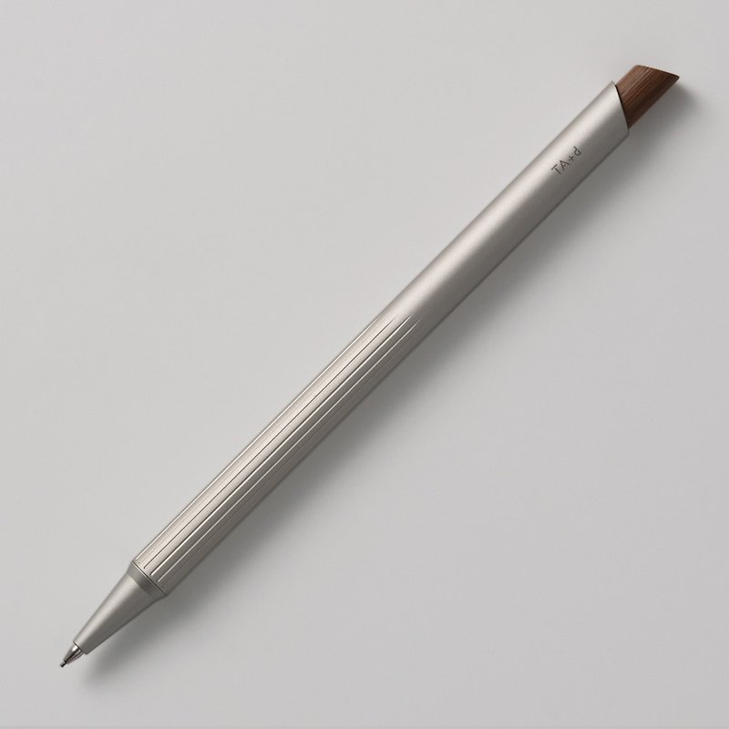 【TaG】Smoked Bamboo Mechanical Pencil - Pencils & Mechanical Pencils - Other Metals 