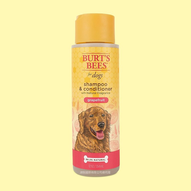 Burt's Bees Grandpa Bee Grapefruit Vitamin C Body Wash 12oz - Cleaning & Grooming - Other Materials Orange