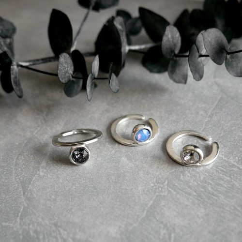 GENAC ROUE リング RING リング | GENAC ROUE