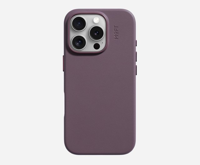 MOFT | iPhone16シリーズ レザーマグネット保護ケース MOVAS
