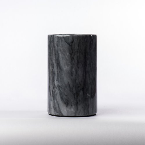 大理石フラワーベース/収納筒/ワインクーラー - ショップ CHYI