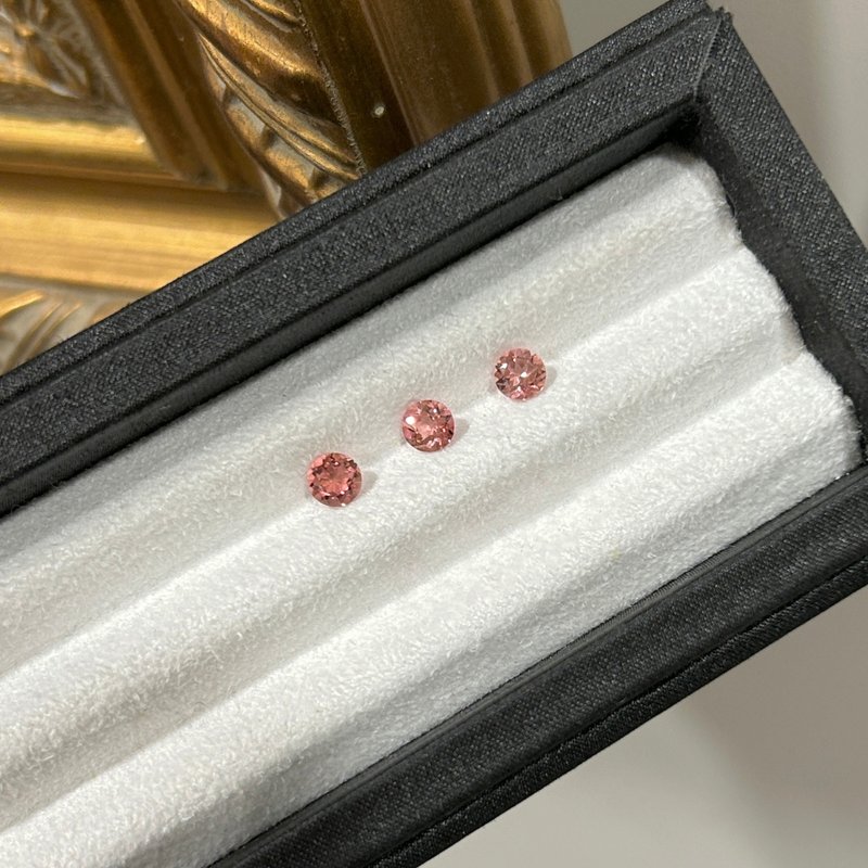 【裸石】碧璽 Tourmaline LT175/LT182/LT183 - 項鍊 - 寶石 粉紅色