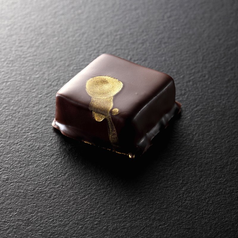 售罄須等待夏日黃金-chocolat R職人 檸檬手工巧克力(4顆入/盒) - 巧克力 - 新鮮食材 