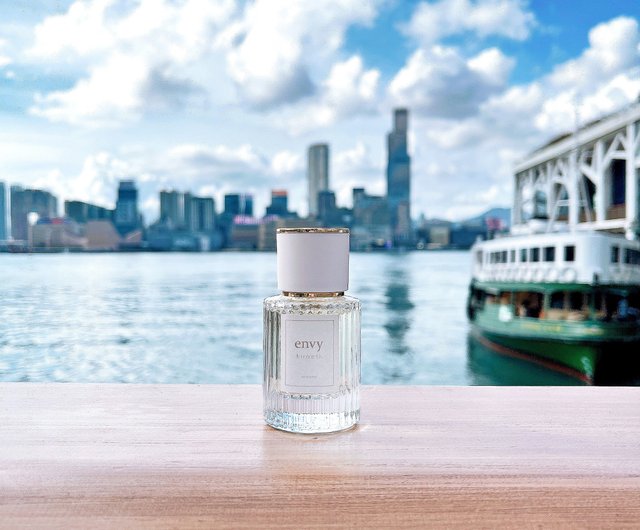 純粋 | hiraeth 白い蘭と茶香水 - ショップ envy 香港手作りの