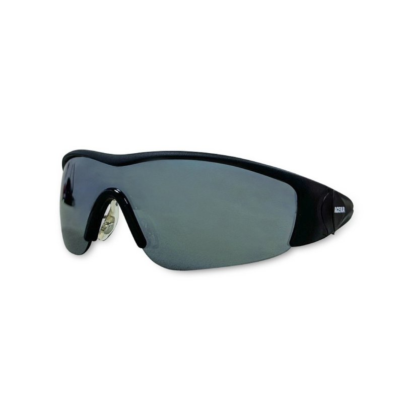 【ACEKA】Omni-directional Black Diamond Mirror Sports Glasses (SHIELD Protection Series) - แว่นกันแดด - วัสดุอื่นๆ 