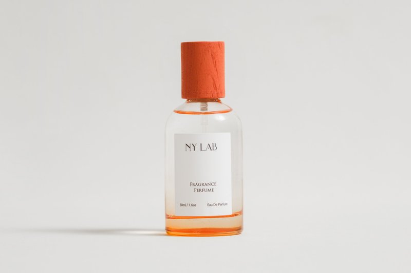 【NY LAB 紐約實驗室】紐約系列聯名款香氛精油香水50ml 皇后區橘 - 香氛/精油/擴香 - 其他材質 橘色
