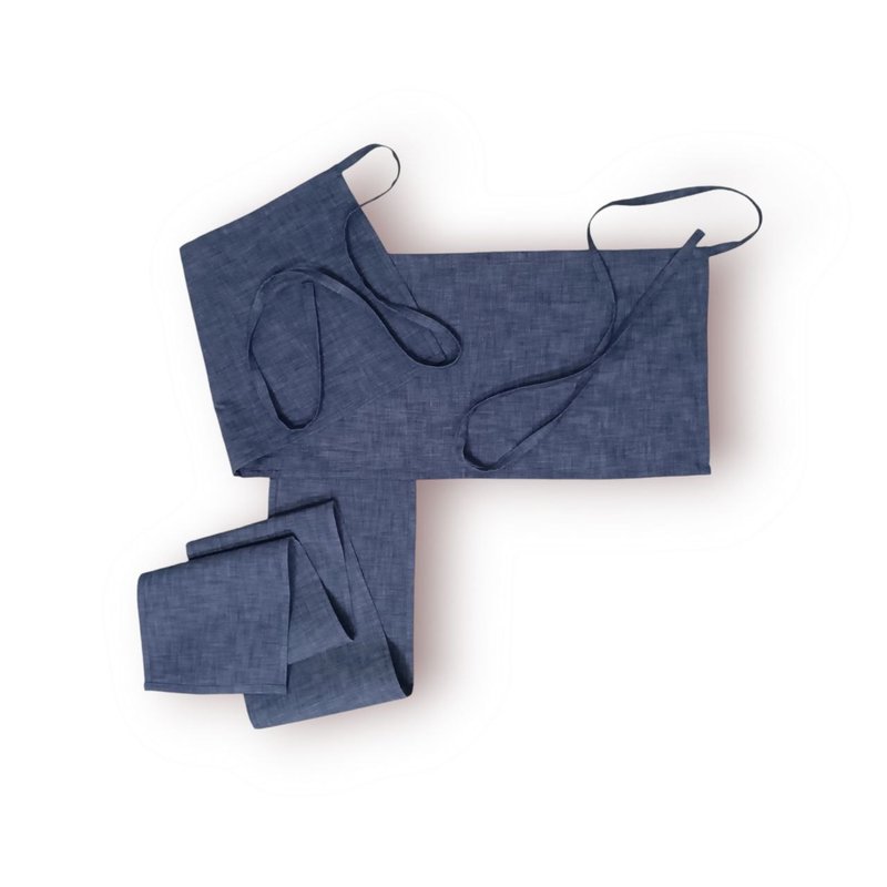 Langot for men | rectangular shape | washed cotton fabric - 男內衣褲 - 棉．麻 多色