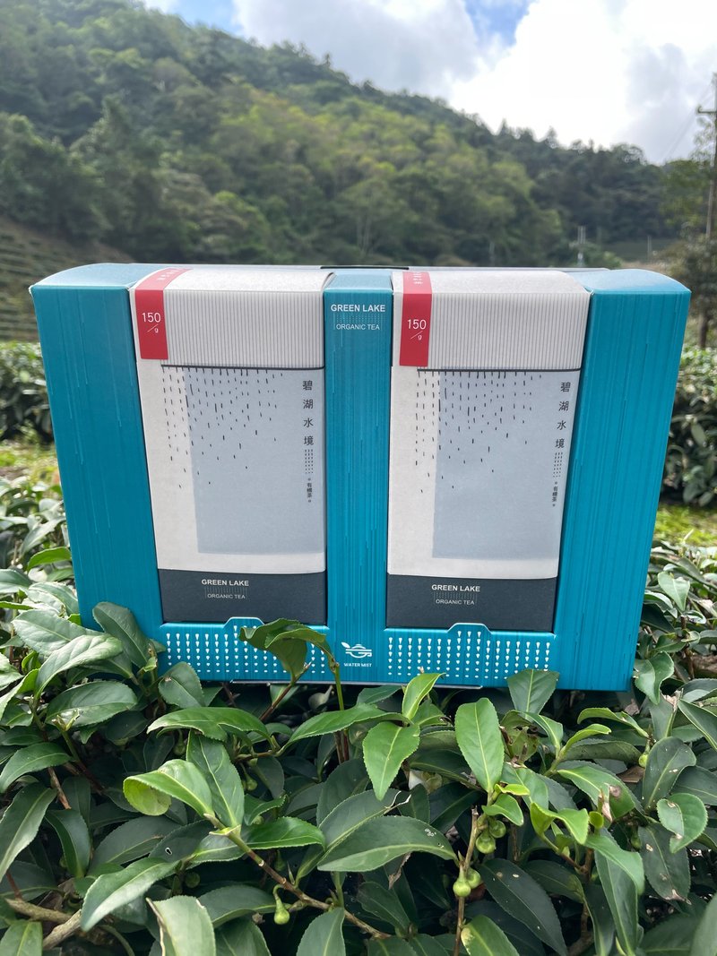 【東成茶葉】源霧系列   有機--包種茶 - 茶葉/茶包/水果茶 - 其他材質 