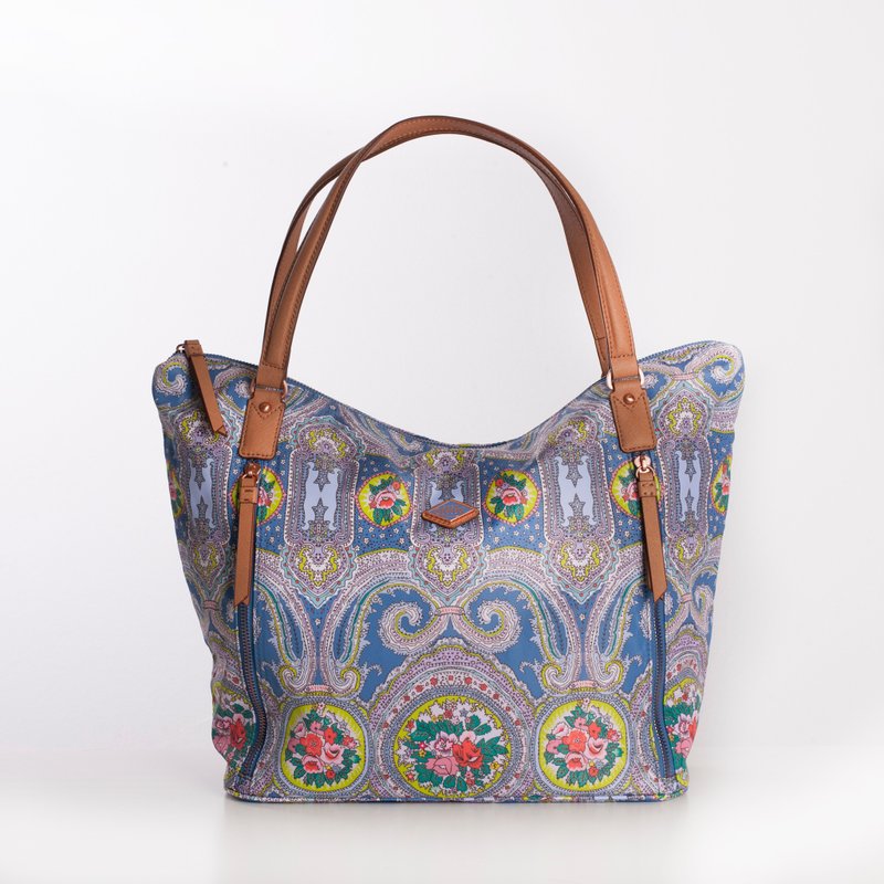 Oilily 2021春夏款外出包 | 換季優惠 5 折 | 50% off - 手提包/手提袋 - 其他材質 多色