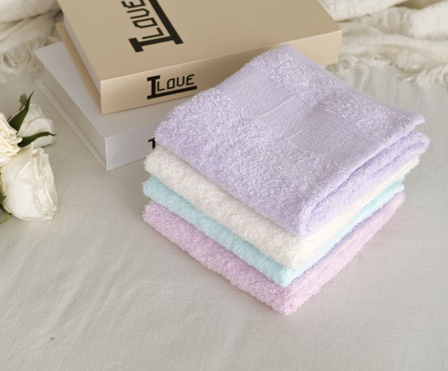 Cotton thin towels hot sale