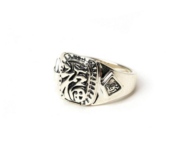 芸能人愛用のルームウェア Fuku Japanese Taste Mexican Calee Pinki Fuku Japanese Ring アクセサリー