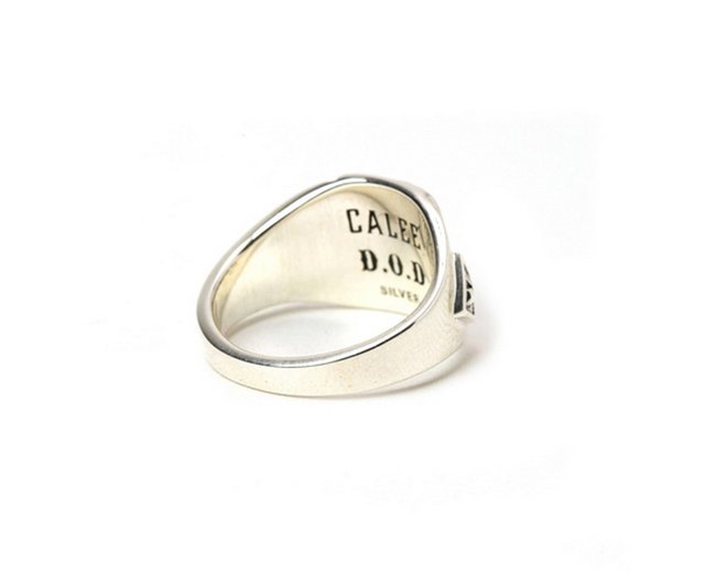 Calee Mexican Taste Japanese Fuku Pinki Ring Japanese Fuku