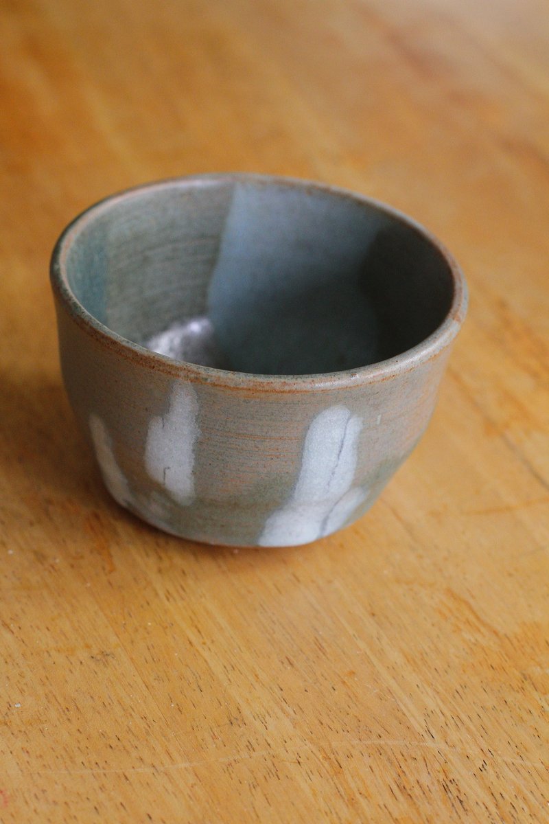 陶瓷杯8 - 茶壺/茶杯/茶具 - 陶 多色