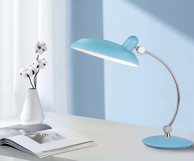 ヨーロッパ式電気スタンドスタンドのベッドサイドランプは