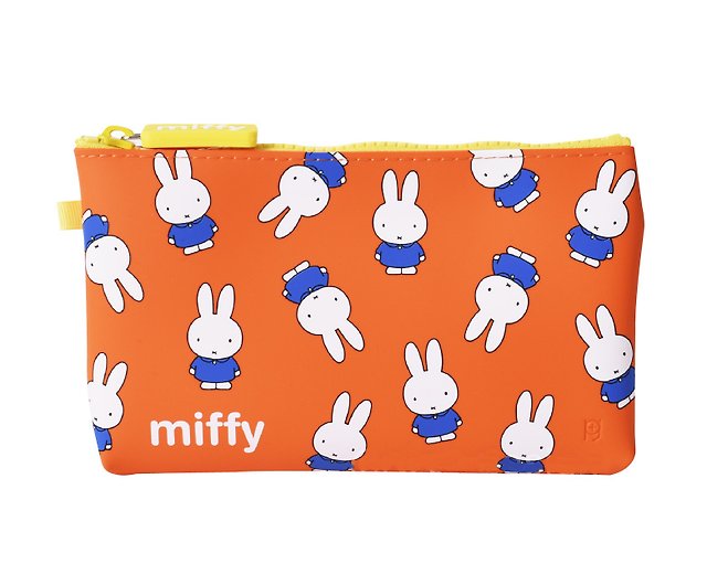 Deens haai dynastie Quick Shipment] NUU miffy Silicone Storage Bag (Two Colors) - Shop pgdesign  - Toiletry Bags & Pouches - Pinkoi