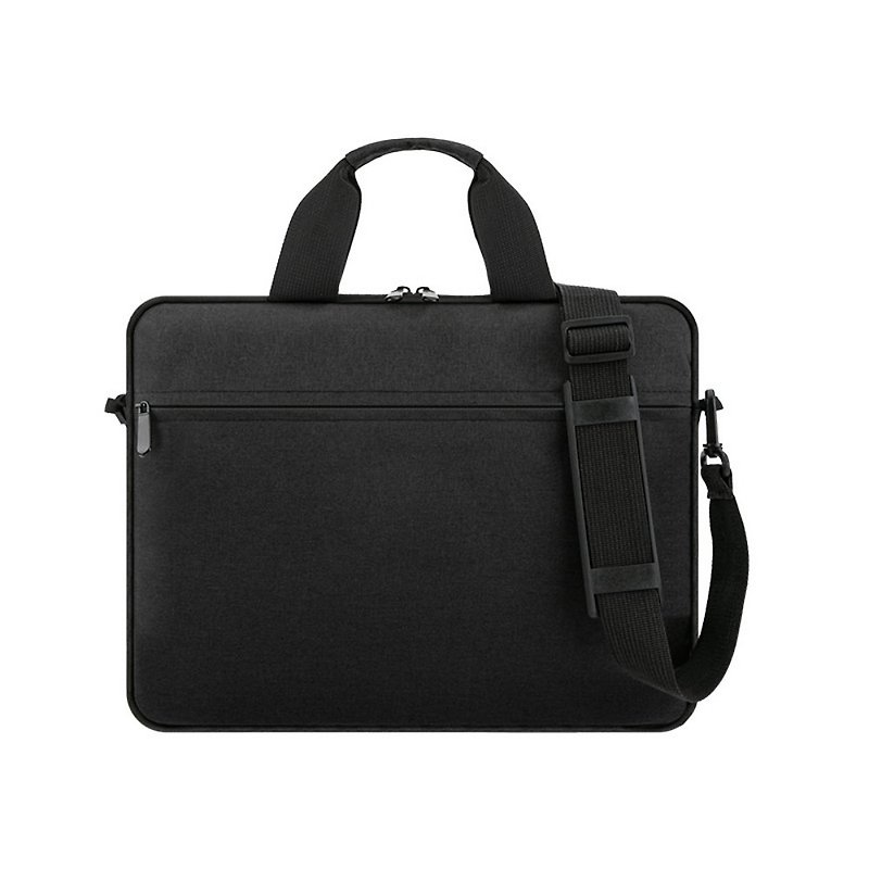 Laptop Bag 14"/15"/15.6" Laptop Bag Handbag Business Bag with Shoulder Strap - กระเป๋าแล็ปท็อป - วัสดุอื่นๆ 