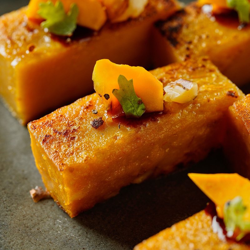 Pumpkin Walnut Cake - Other - Fresh Ingredients 