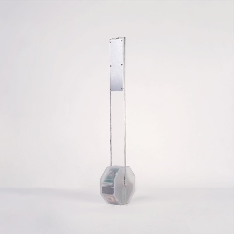 Balance 2.0 - Lighting - Plastic Transparent