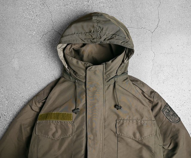 Parka Austriaco In Goretex