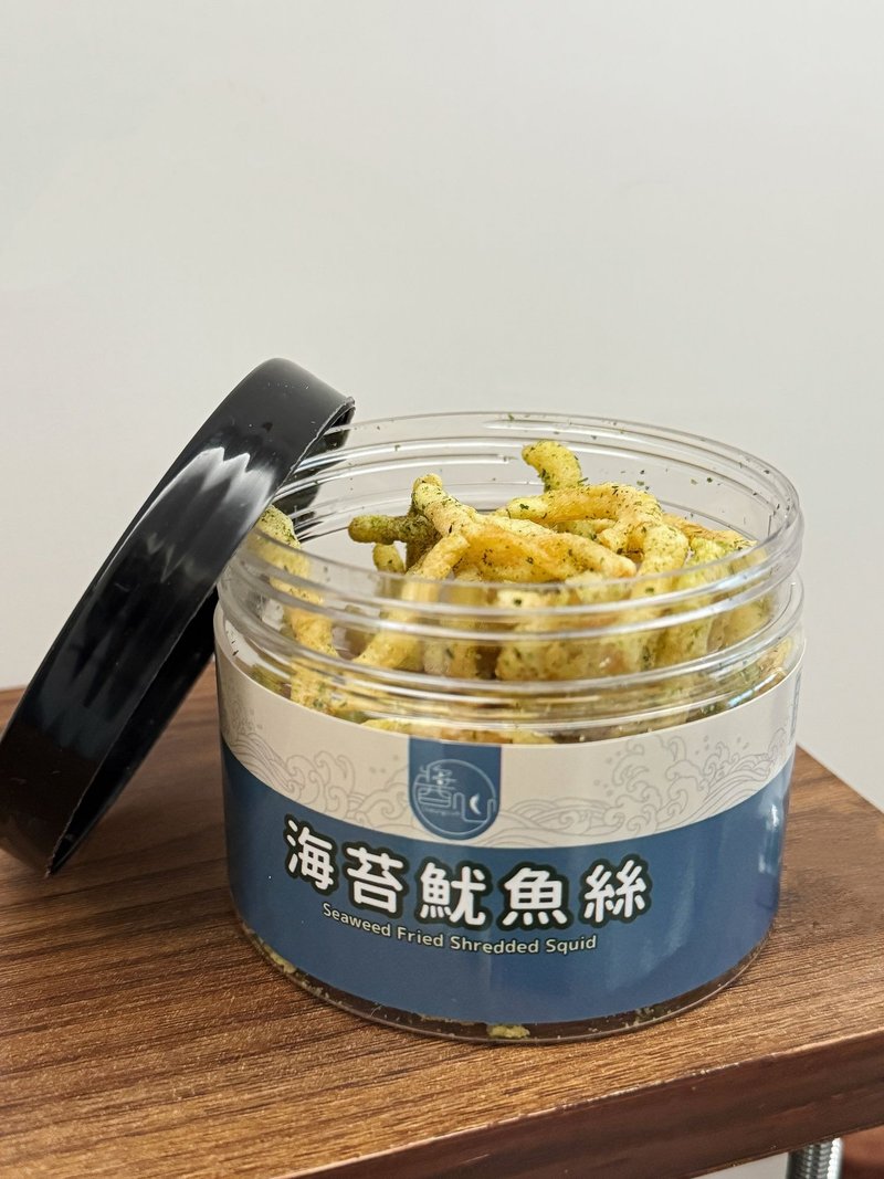 【醬心】海苔魷魚絲 - 其他 - 其他材質 