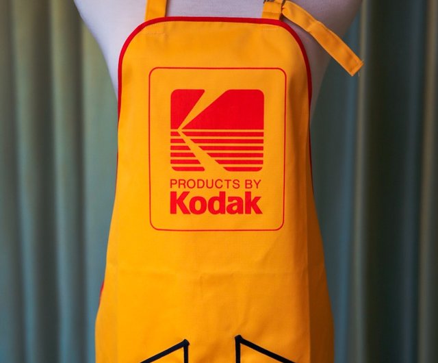 【非売品・レアもの】Kodak エプロン 非売品・レアもの】Kodak エプロン