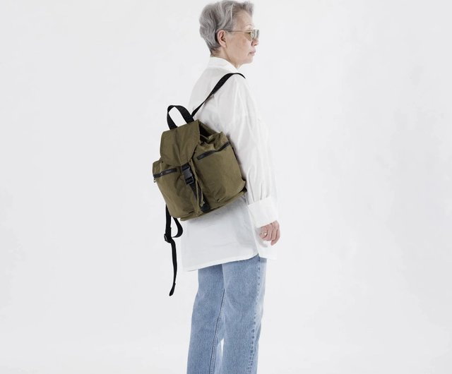 Baggu terracotta backpack best sale