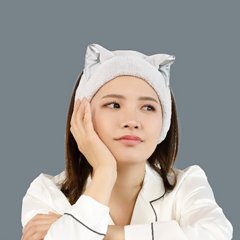 CB Japan animal-shaped microfiber headband (three styles available) - Other - Polyester 