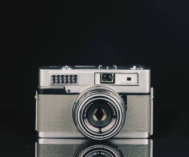 ミノルタ ユニオマット #0728 #135 フィルムカメラ - ショップ Rick