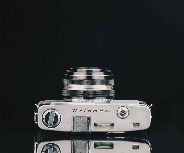 ミノルタ ユニオマット #0728 #135 フィルムカメラ - ショップ Rick