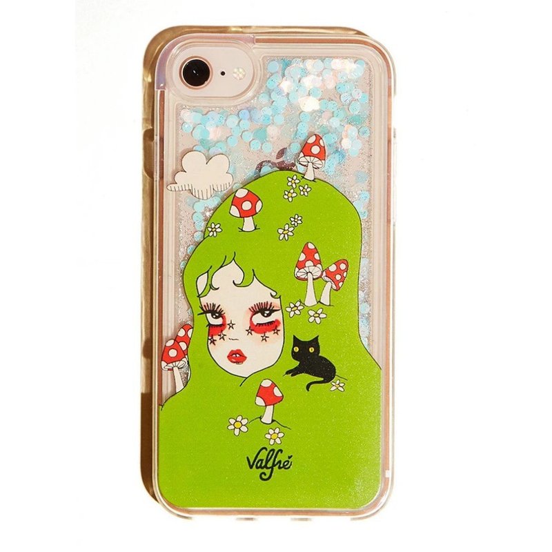 Valfre / Utopia iPhone Case - Phone Cases - Plastic Transparent