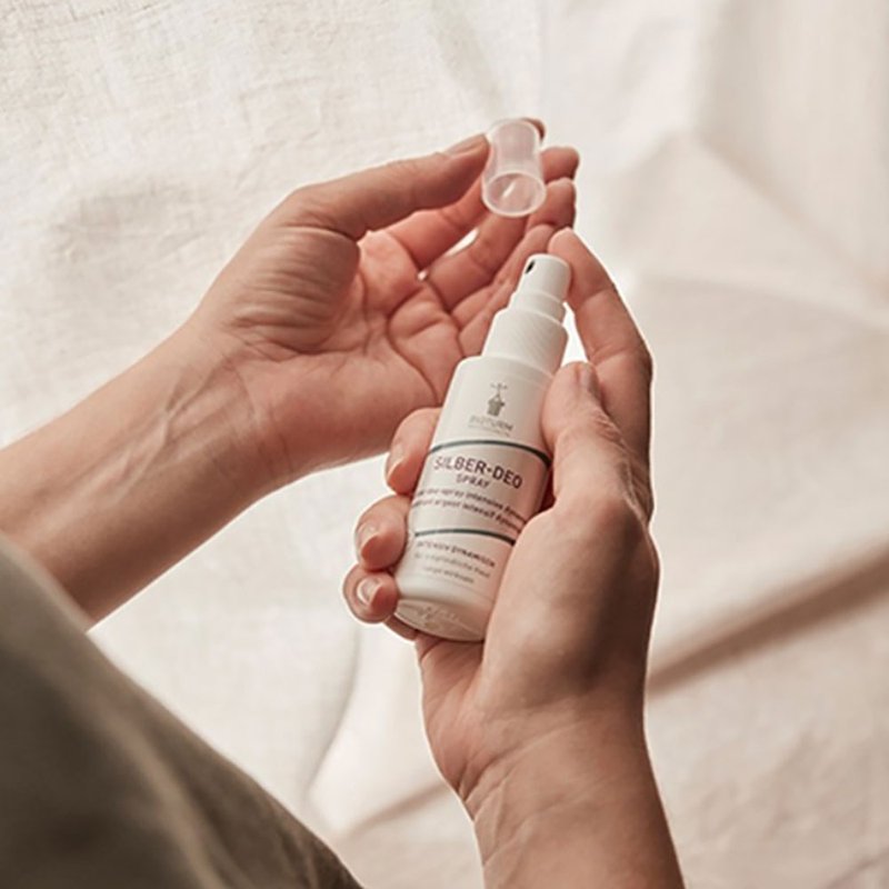 【熱銷優惠組】BIOTURM 微銀體香噴霧 50ml - 其他 - 濃縮/萃取物 銀色