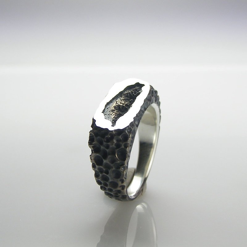 Taiwan ring 925 ring 925 sterling silver - General Rings - Silver Silver