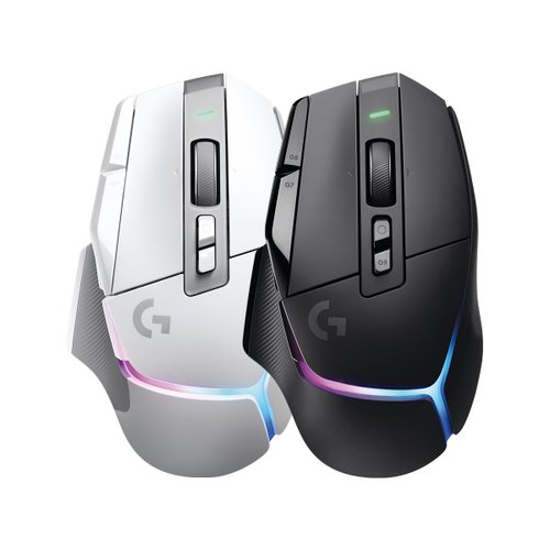 G502 X PLUS ワイヤレスゲーミングマウス（2色） - ショップ