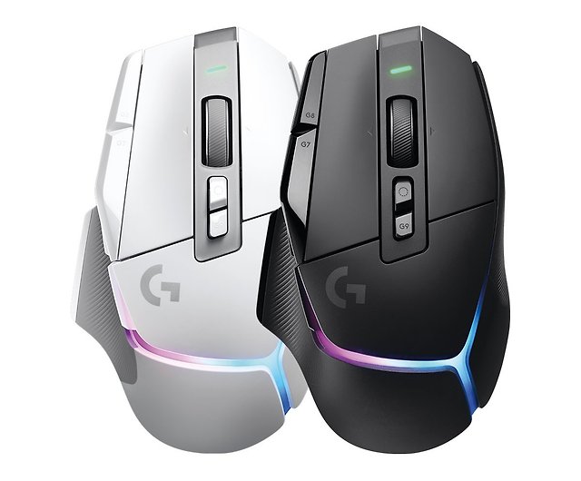 G502 X PLUS wireless gaming mouse (2 colors) - Shop logitech-hk 