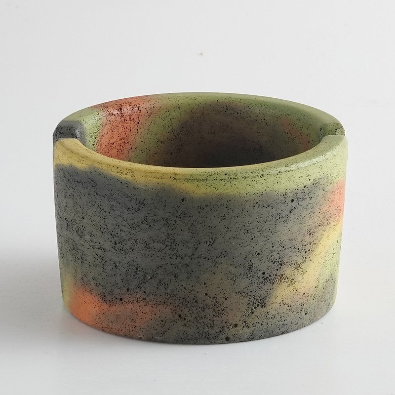 水泥菸灰缸 - 擺飾/家飾品 - 水泥 