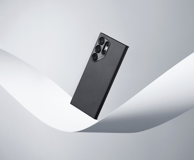PITAKA | Case4 Samsung Galaxy S24 Ultra MagSafe 航空宇宙