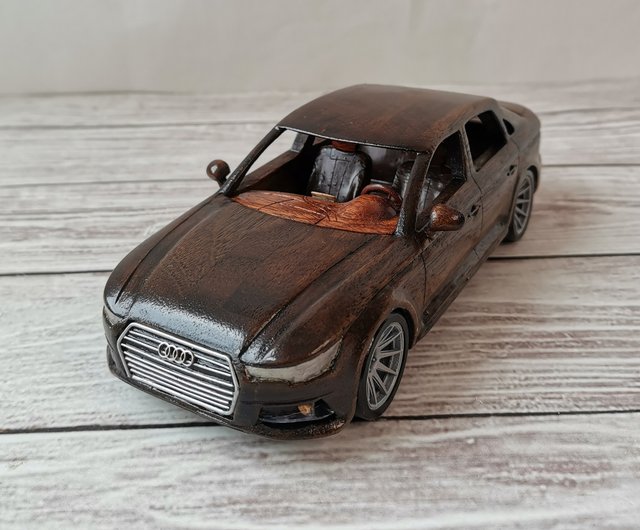 Audi a4 best sale diecast model