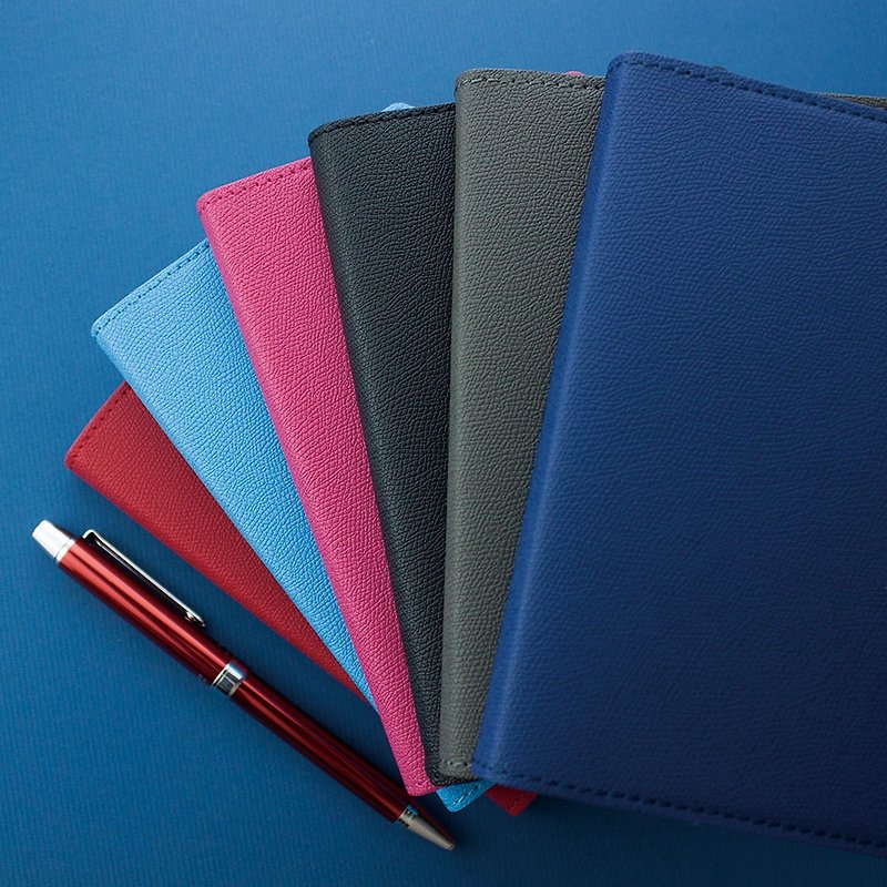 ✦ happy ✦2017 law [FRANCE] Yuan embossed series. 50K log - Notebooks & Journals - Paper Multicolor