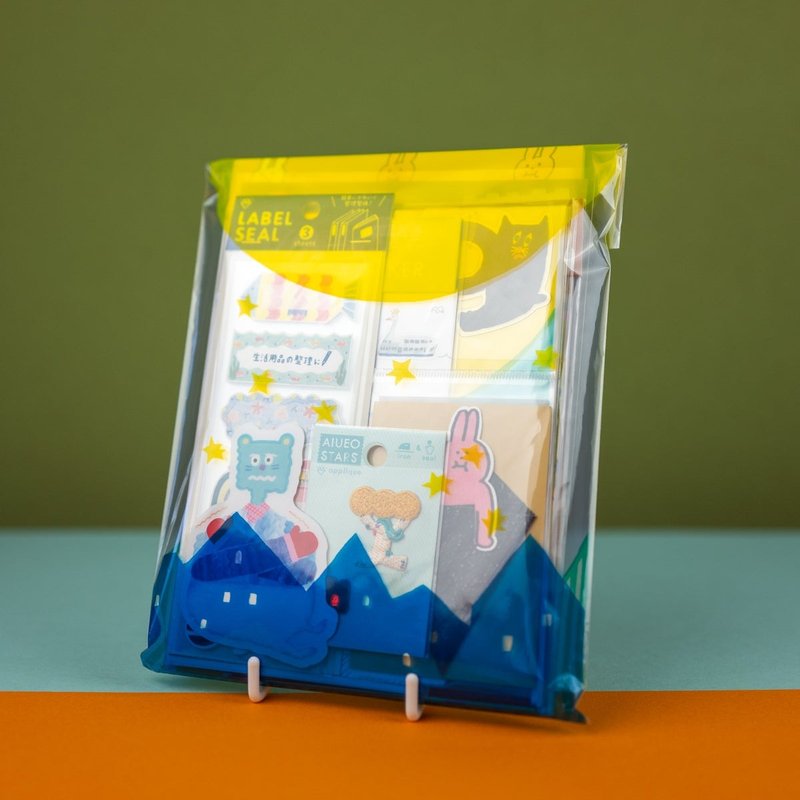 AIUEO Special Set - 其他 - 紙 多色
