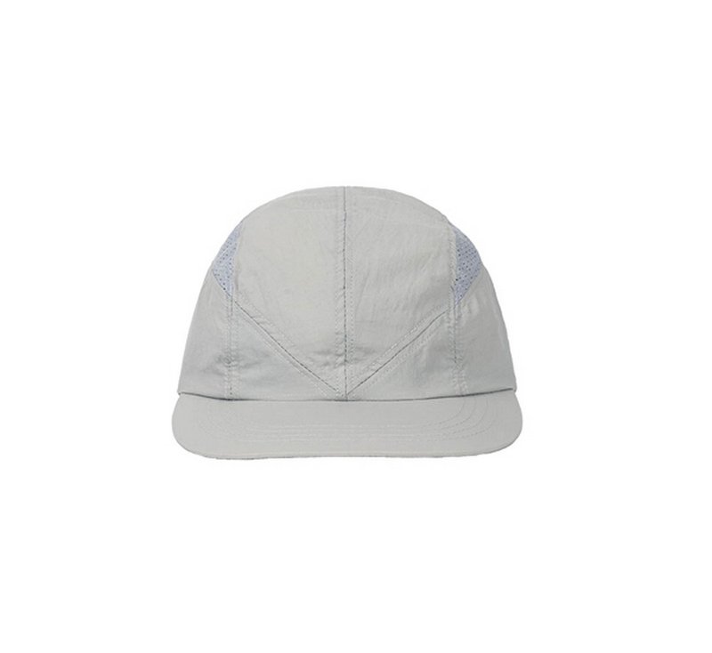 Found Pocket Side Mesh Camp Cap透氣鋸繩機能帽 - 帽子 - 其他材質 多色