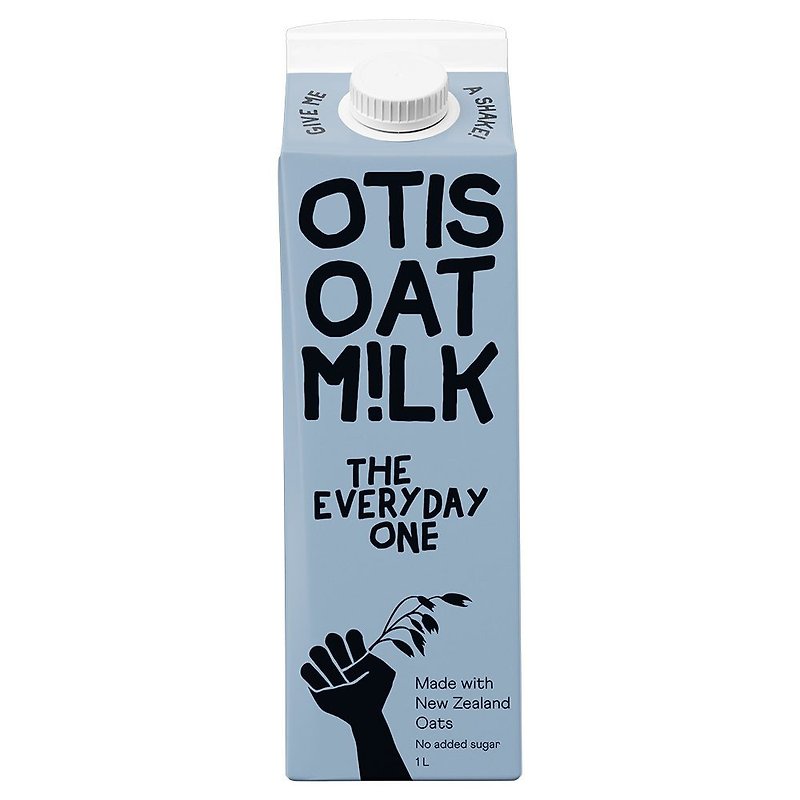 OTIS Daily Oat Milk 1L (Imported from Sweden)_Good product in stock (while stocks last) - นม/นมถั่วเหลือง - อาหารสด 