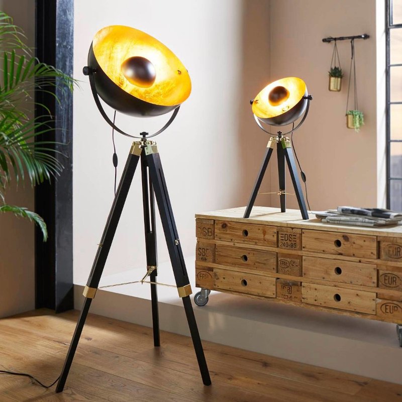 EGLO Austria Lighting | Standing Lamps | Floor Lamps - โคมไฟ - โลหะ 