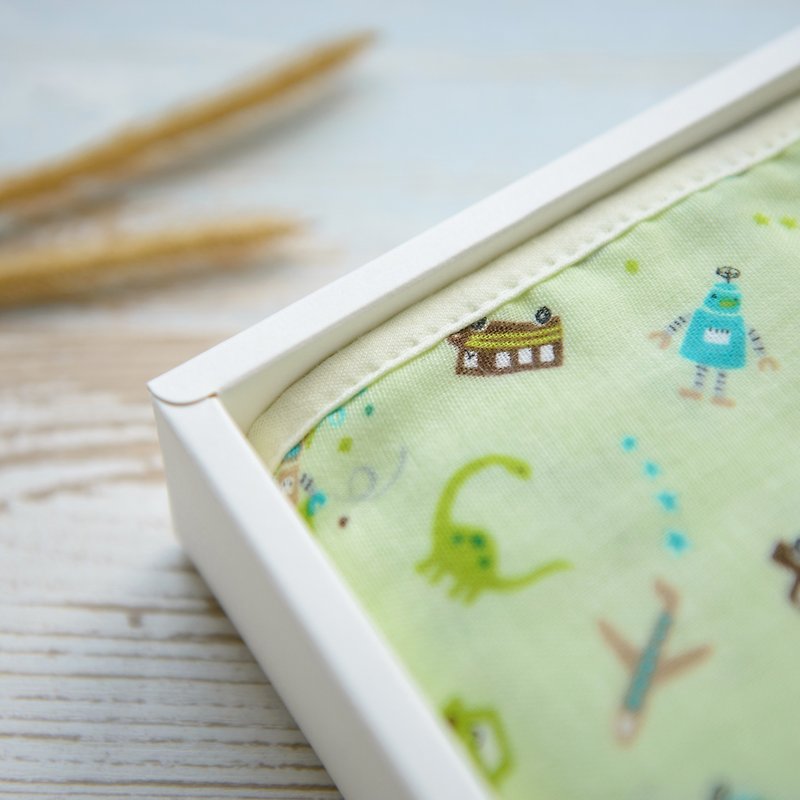 Japan gauze small Baojin / blankets - Baby Gift Sets - Cotton & Hemp 